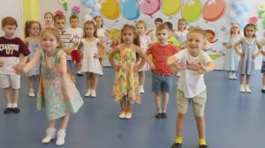 Детский танец МЫ САМЫЕ ЛУЧШИЕ!
