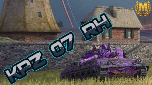 KPZ 07 RH - чудом уцелел🙌