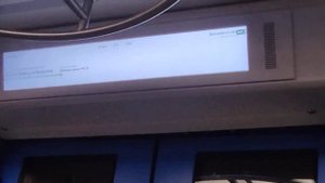Новинка! Минск. Поездка в метро 81-766.7«Минск 2024» по Зеле?