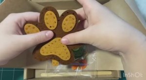 Видеоинструкция "Табалапка"