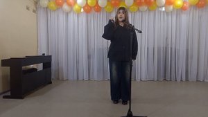 В. Железников фрагмент из повести "Чучело"- читает Петросян Ангелина, ДШИ г. Донецк РО, Россия.