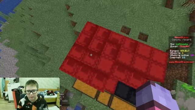 ИГРАЕМ НА МАЙНКРАФТ СЕРВЕРАХ