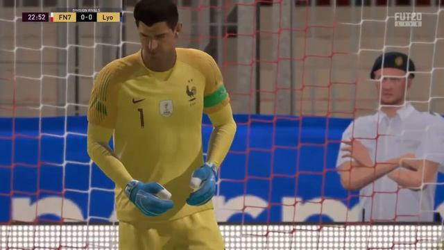 Футбол 20 команда Факел Normandy N7 смотреть онлайн