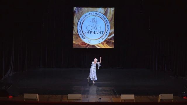 Снегурочка. Мастерская балета в Самаре смотреть онлайн