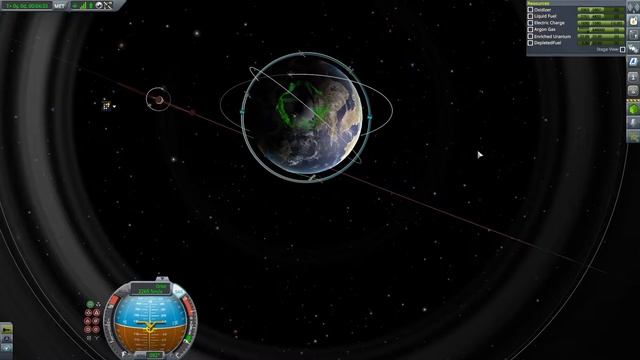KSP 1 3 карьера с модами #185 вылетаем на Flak