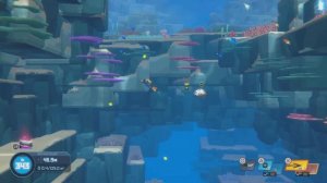 DAVE THE DIVER, Неуязвимый спинорог, Аквамон 4