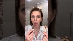 Чистим язык вместе! Скребок для языка.