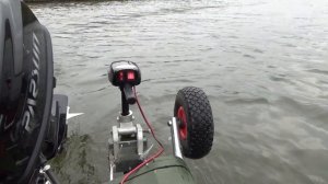 Алюминиевая лодка Романтика