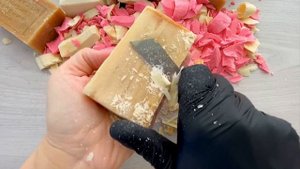 Asmr Soap / cutting / резка сухого мыла / 🪵🪵🪵🪵 часть 1