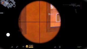 Тренбалон  Колю в очко! Мувик по стандофф 2 🧡