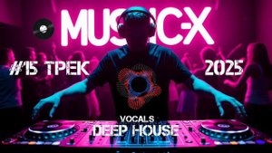 №15 Трек Deep House 2025 - Слушать танцевальные треки 2025 года / Дип Хаус Вокал