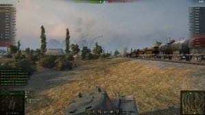 КВ-1 Снайпер на Фугасах!!!