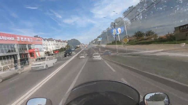 Yamaha FZ-R1 настройки и покатушки