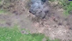 Освобождение н.п. Строевка Сумской области подразделениями группмровкой войск "Север"