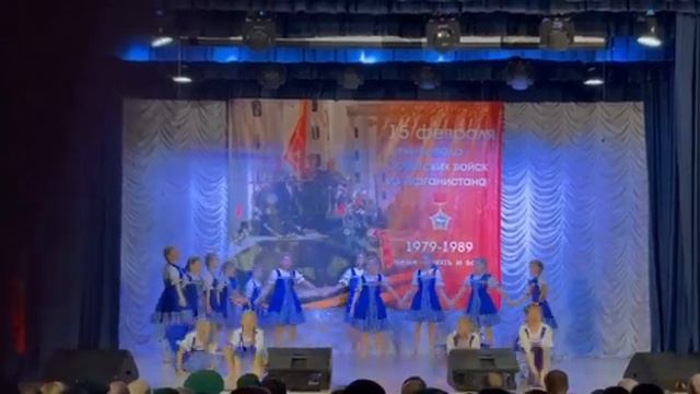 Моя Родина! Созвездие, средняя группа смотреть онлайн