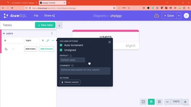 226 - Designing a User Table смотреть онлайн