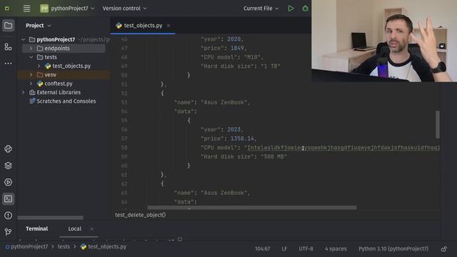 Как писать ЧИСТЫЕ автотесты на Python