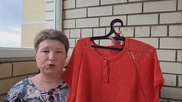 #вязовлог //готовые изделия //выбор пряжи