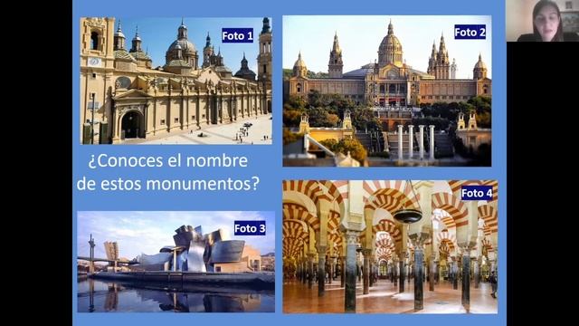 Открытый урок: ¡Nos vamos de viaje! смотреть онлайн