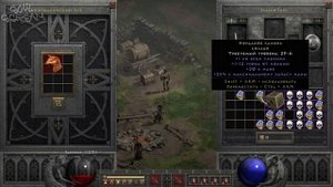 50 Переработок Редкой Шкуры 99 уровня #33 ❤️ Diablo 2 Resurrected (2021)