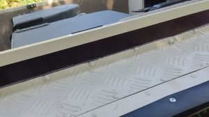 Лодка для туризма из Казанки 2м