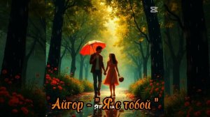 Айгор - " Я с тобой " песня на мои стихи. Музыка и голос Sun