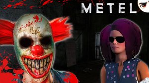 МАНЬЯК-ПСИХ ПОХИТИЛ МЕНЯ (ВТОРАЯ ГЛАВА) ► Metel #2