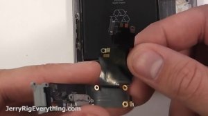 iPhone 6 Plus Charging Port Replacement shown in 6 Minutes
