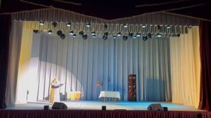 Спектакль "Свадебный подарок"