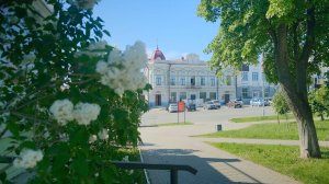 Реставрационные работы в Доме Корешева