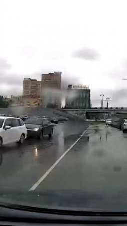 Подрез слева в Омске