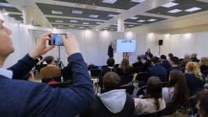 XII Международный промышленный форум "Территория NDT" 2025