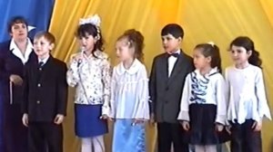 последний звонок 25.05.2004, 2шк. г.Кудымкар