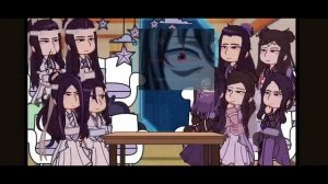 MDZS REACT TO WEI WUXIAN AND BAI WUXIAN| МДК РЕАКЦИЯ НА ВЭЙ УСЯНЯ И БЕЗЛИ