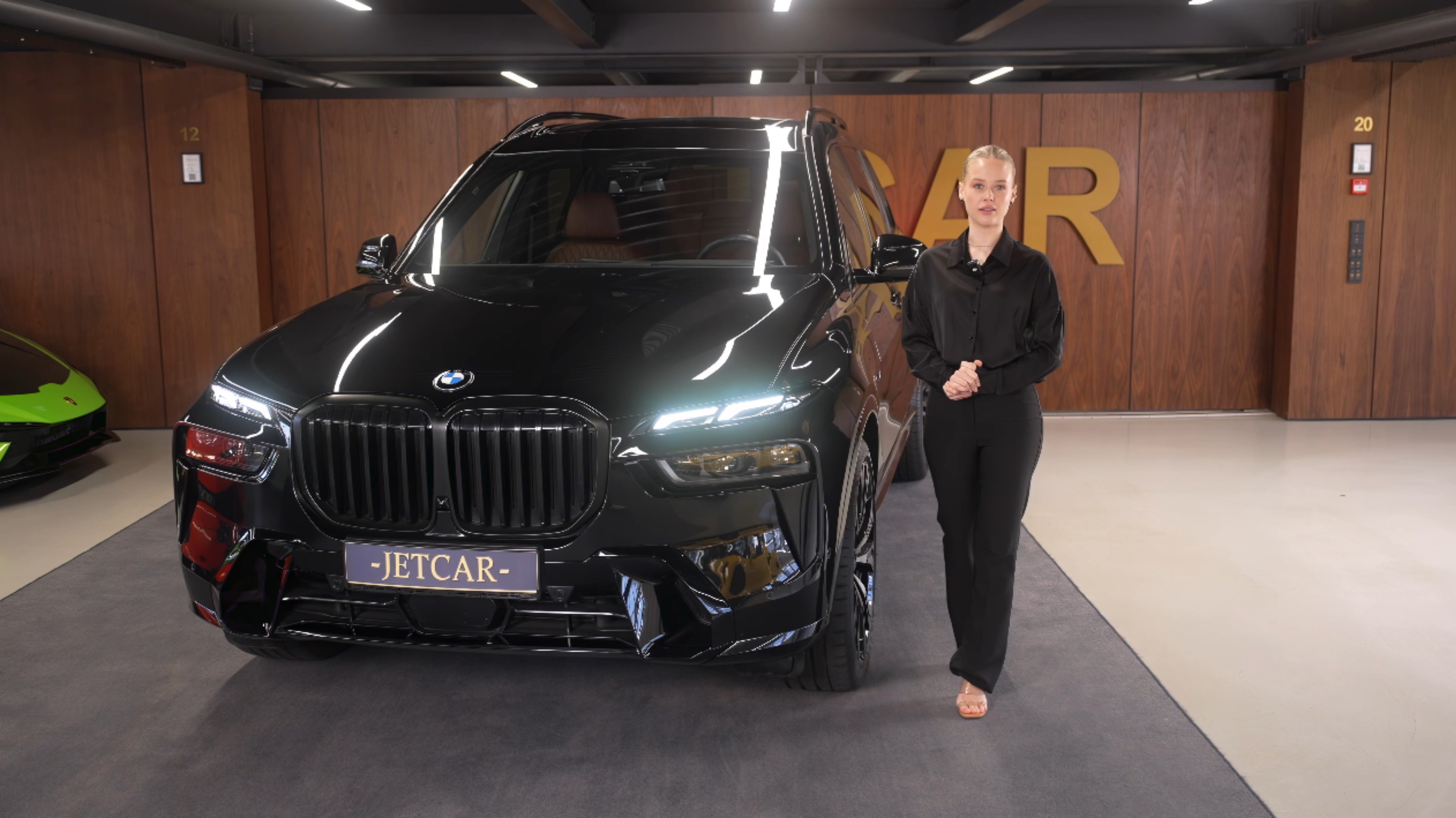 JETCAR - BMW X7, 2022