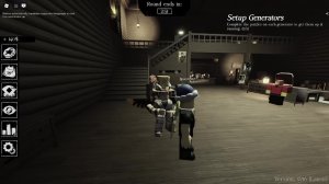 Forsaken ROBLOX