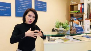 Видео отзыв Светланы