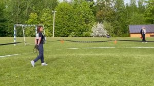 РАБОЧИЙ КОБЕЛИ ДШ / КЧК+ БОРИСОВ (BY) 17 мая`25 M.Jovovic Моно немецких овчарок