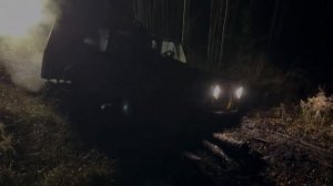 Крайний off-road в 24 году, порвали мосты на УАЗе, нива снов?