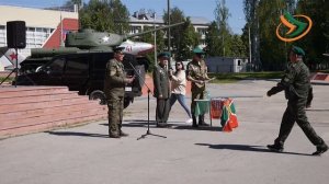 БГВЕСТНИК_В 107 проходит день пограничника.mp4