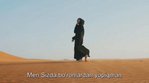 Ты моя скала - Siz mening toshimsiz (Not An Idol)