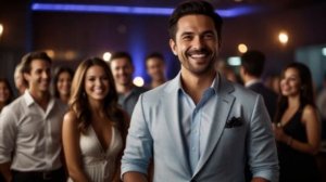 ЛЮБОВНИК МОЕЙ НЕВЕРНОЙ ЖЕНЫ ПРИГЛАСИЛ ЕЕ ТАНЦЕВАТЬ НА