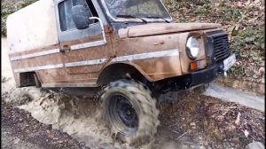 Луаз, первый выезд, лайтовая покатушка