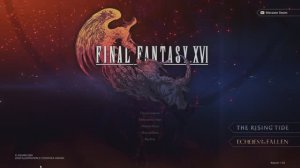 Проходим Final Fantasy XVI часть 19