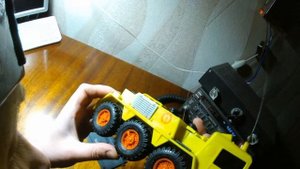Мечта советских мальчишек из СССР 80-х! Радиоуправляем?