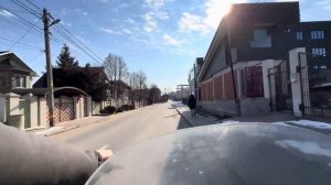 Покатушки на  Иж Юпитер 3  молдова