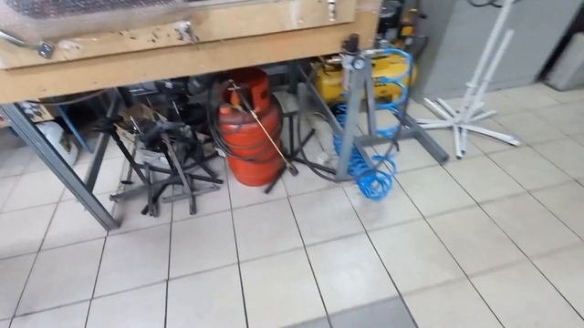 Чезет 472 6  Небольшой ремонт