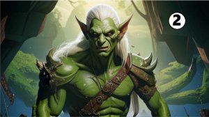 Орки | Когда же закончится эта война? Глава 2 из 6.