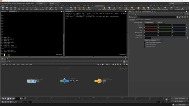 Python. Основы. Модуль math смотреть онлайн