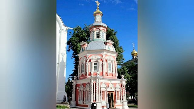 "Часовенка " смотреть онлайн